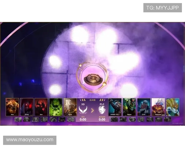 DOTA2焦点：深入分析BLG战队在比赛中的意识与决策策略