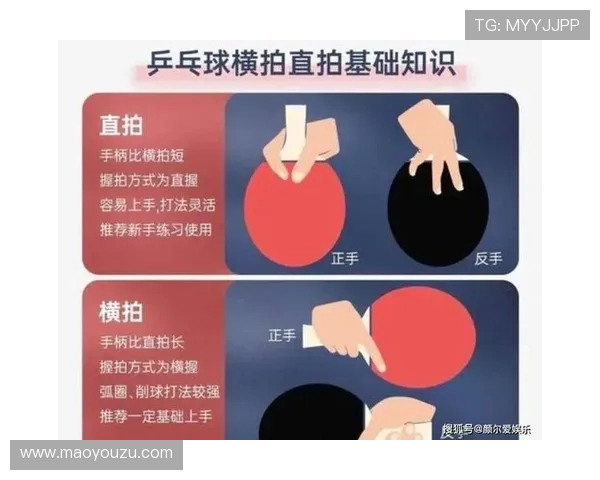 乒乓球新手必看:从基础到战术的全面入门指南与技巧分享 乒乓球新手必看:从基础到战术的全面入门指南与技巧分享