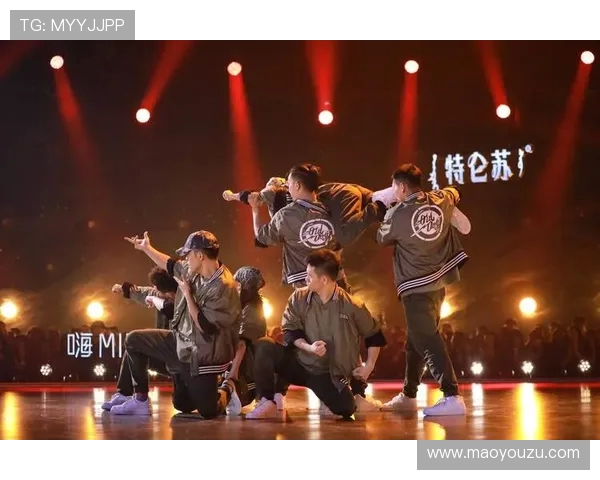 杭州街舞队荣登全国街舞排行榜第一名引领潮流风尚