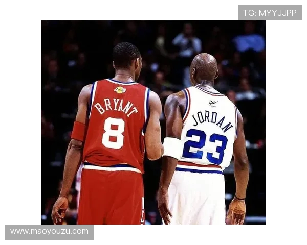 乔丹与科比的巅峰对决：55分之战的传奇与荣耀