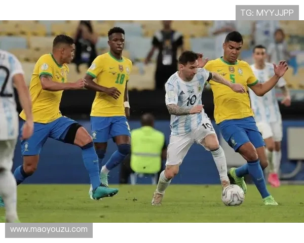 巴西与阿根廷足球对决直播全程回顾与精彩瞬间解析