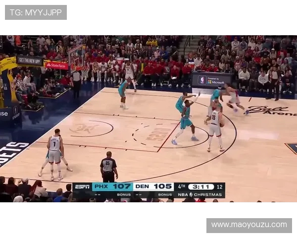 掘金与太阳激战回顾精彩瞬间图集分享 掘金与太阳激战回顾精彩瞬间图集分享