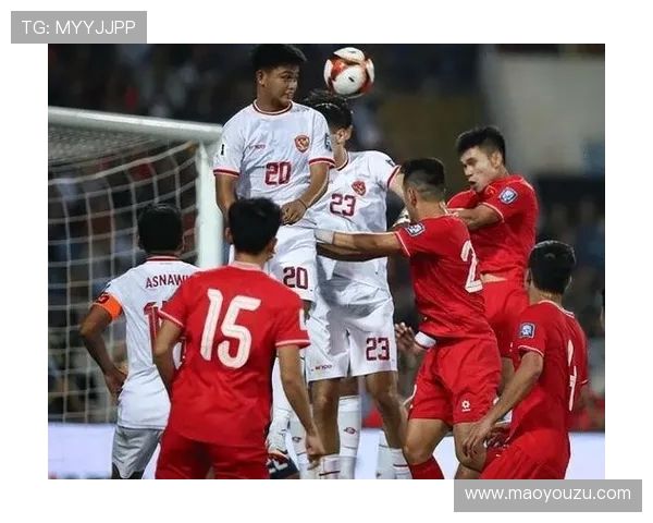 朝鲜与伊拉克U19青年队激战正酣争夺亚洲足球赛晋级资格