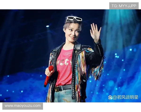 王岚的音乐之路：从校园歌手到华语乐坛的璀璨明星