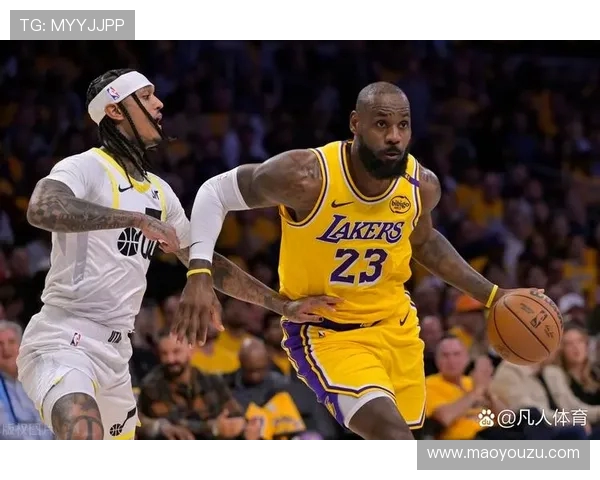 詹姆斯砍下40分10篮板7助攻湖人加时战胜勇士成功晋级季后赛