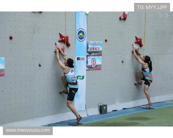 北京攀岩队在最新灵活性排名中夺得TOP10榜首地位