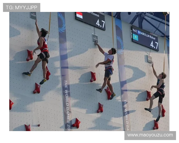 成都攀岩队实力对比深度剖析与未来发展趋势探讨